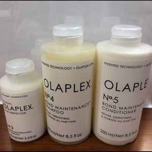 Olaplex 3,4,5